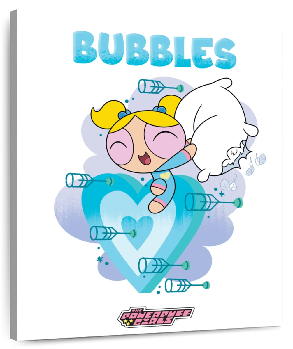 aesthetic bubbles powerpuff wallpaper｜TikTok Search