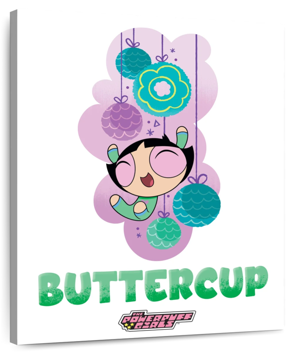 buttercup aesthetic.