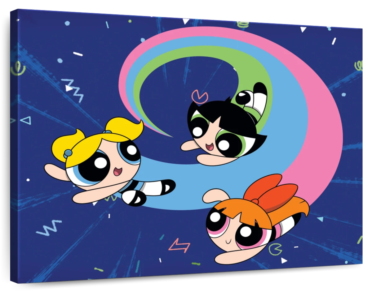 Are Johnny Bravo and Powerpuff Girls Films on the Way?