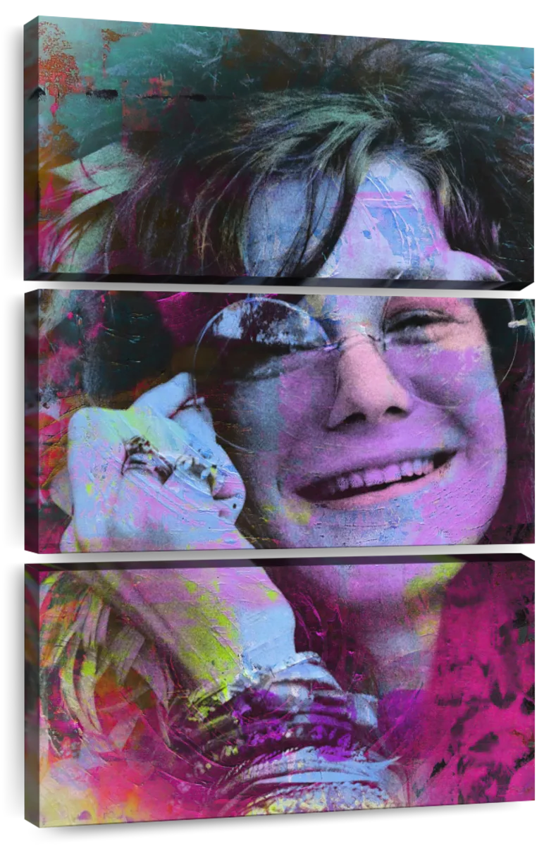 Janis Joplin Prints