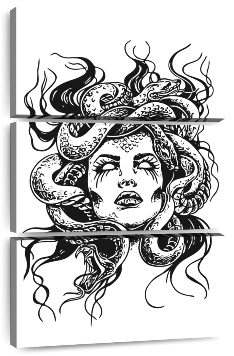 medusa art