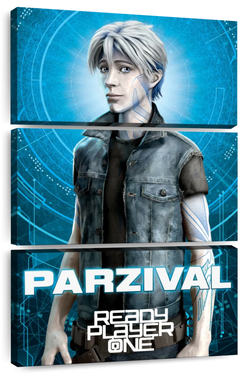 Ready Player One Art