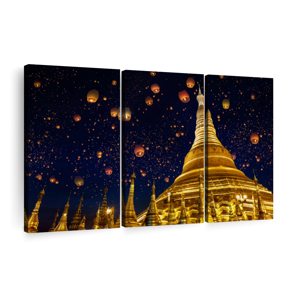 shwedagon pagoda wallpaper