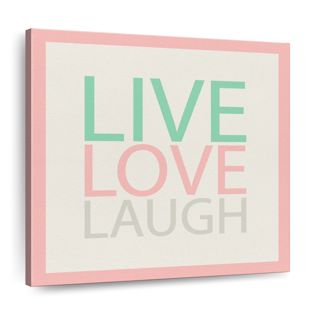 Live Laugh | Art 2 Page Love Paintings, Art Photograph Prints - Wall & Drawings