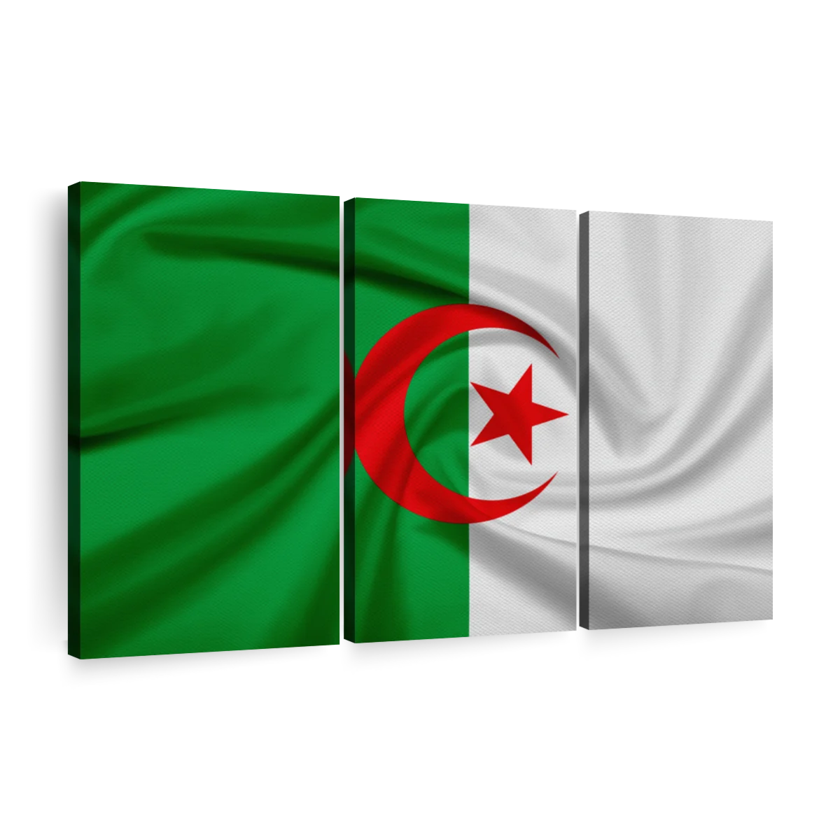 Algeria Flags