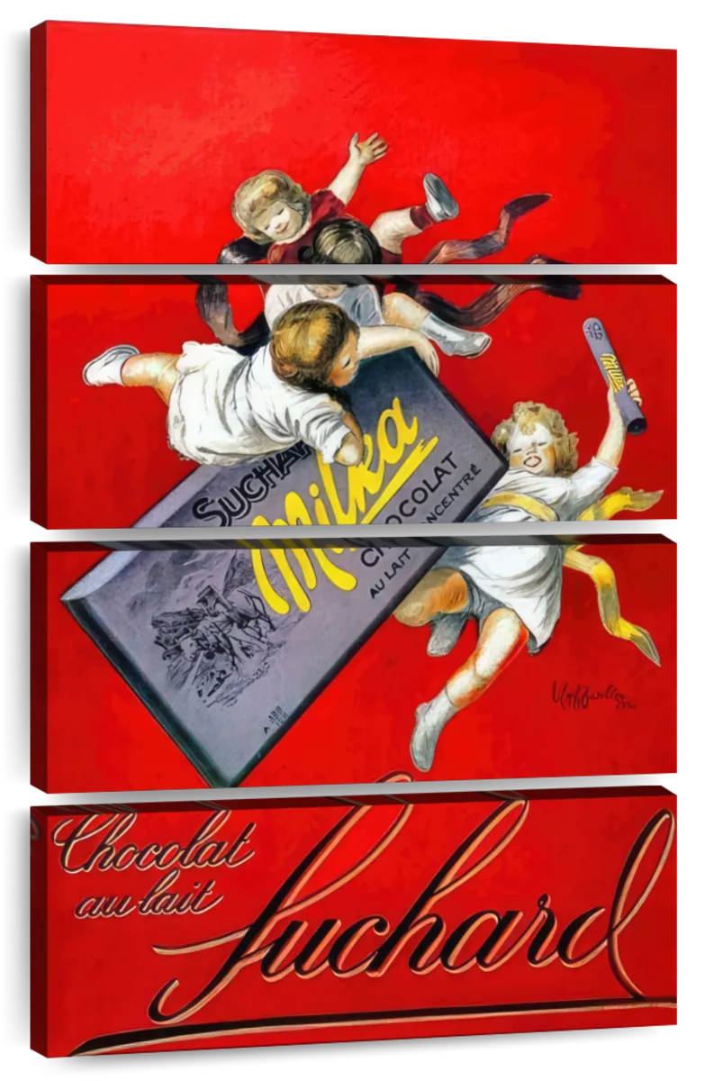 Chocolat Suchard Art: Canvas Prints, Frames & Posters