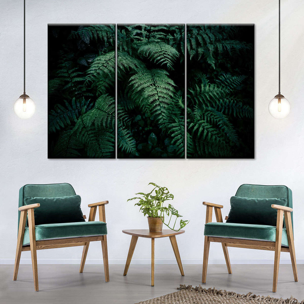 Verdant Ferns Wall Art | Photography