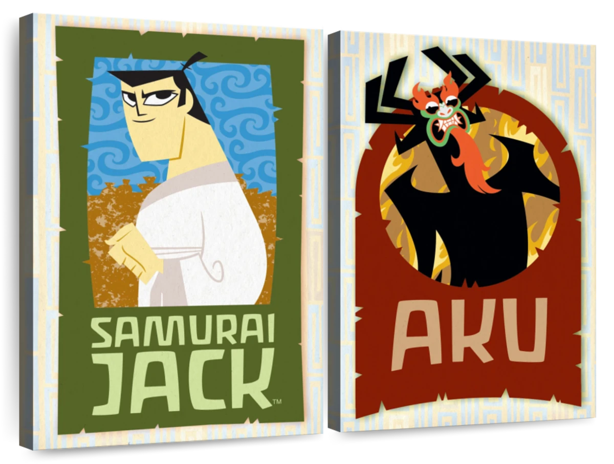 Samurai Jack png images | PNGWing