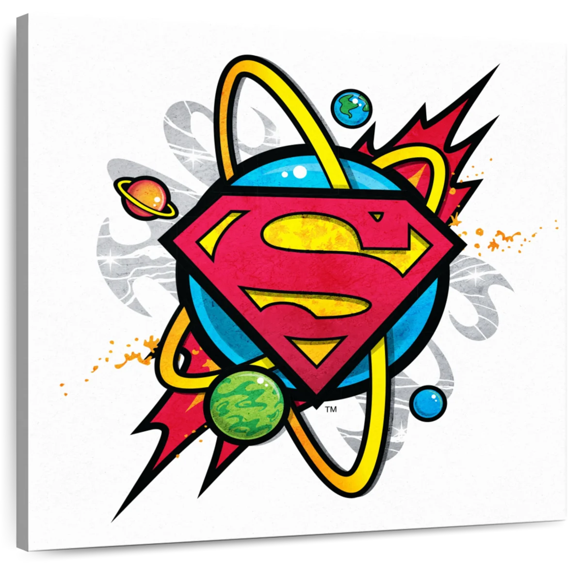 Free Download: Superman Symbol Logo Vector Images