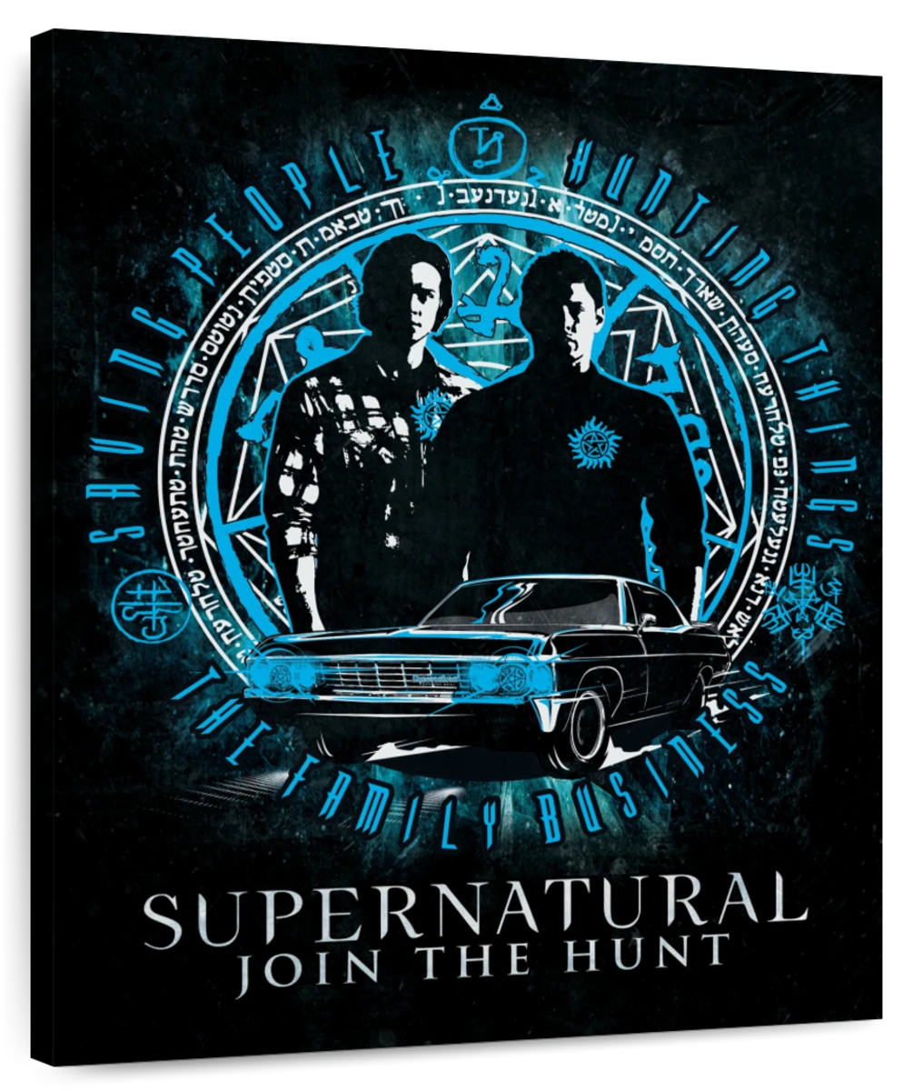 supernatural transparent sidebar