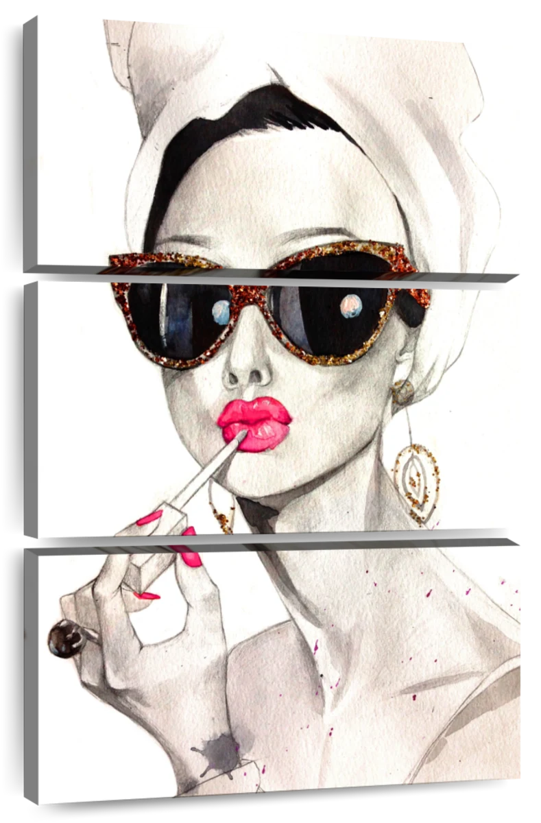 Sunglasses Wall Art | Paintings, Drawings & Photograph Art Prints