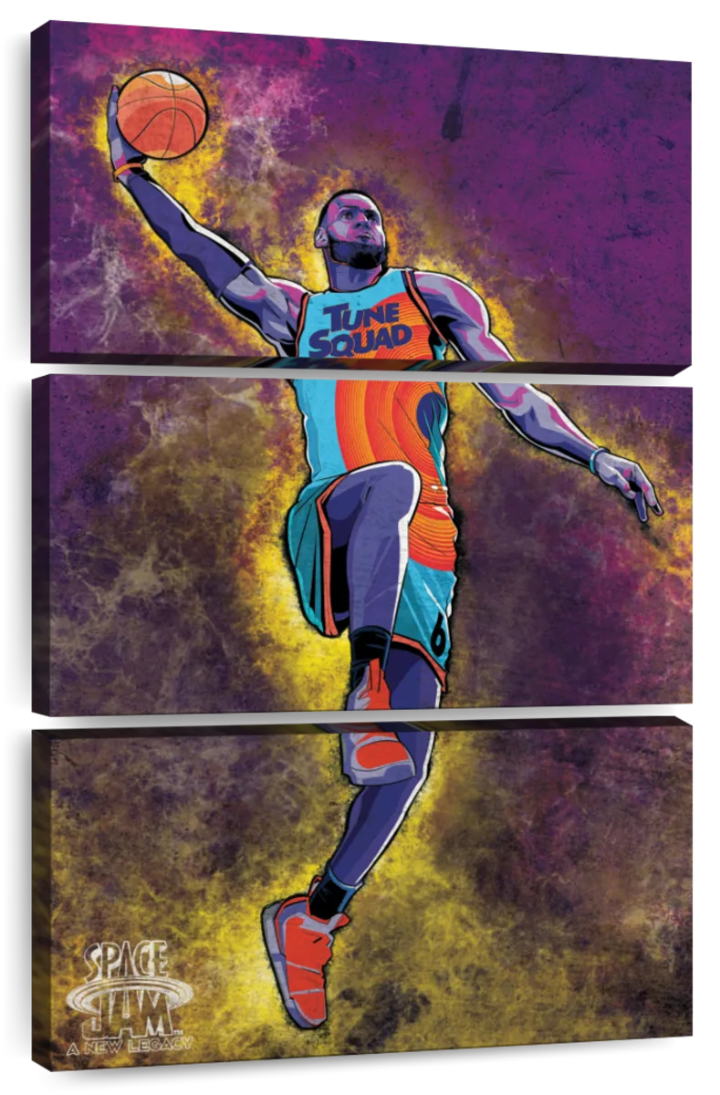 Poster 16 x 25 Lebron James Wallpaper King Poster Wall Art Print