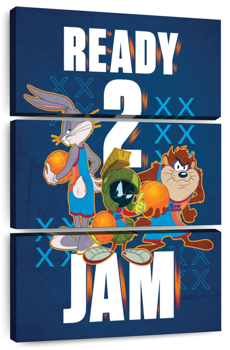 Space Jam 2: A New Legacy - 2021 - Final Style - Reel Deals Movie Posters  Product Details