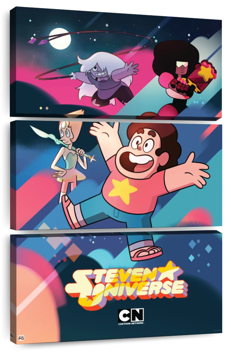  Cartoon Network: Steven Universe: The Movie (DVD