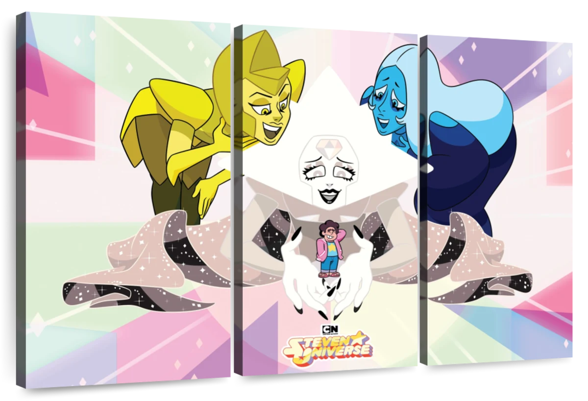 3 motivos para ver Steven Universe