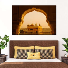 Amritsar Golden Temple Wall Art | Photography