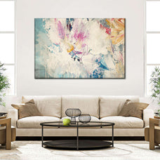 Abstract Expressionism Wall Art | Painting