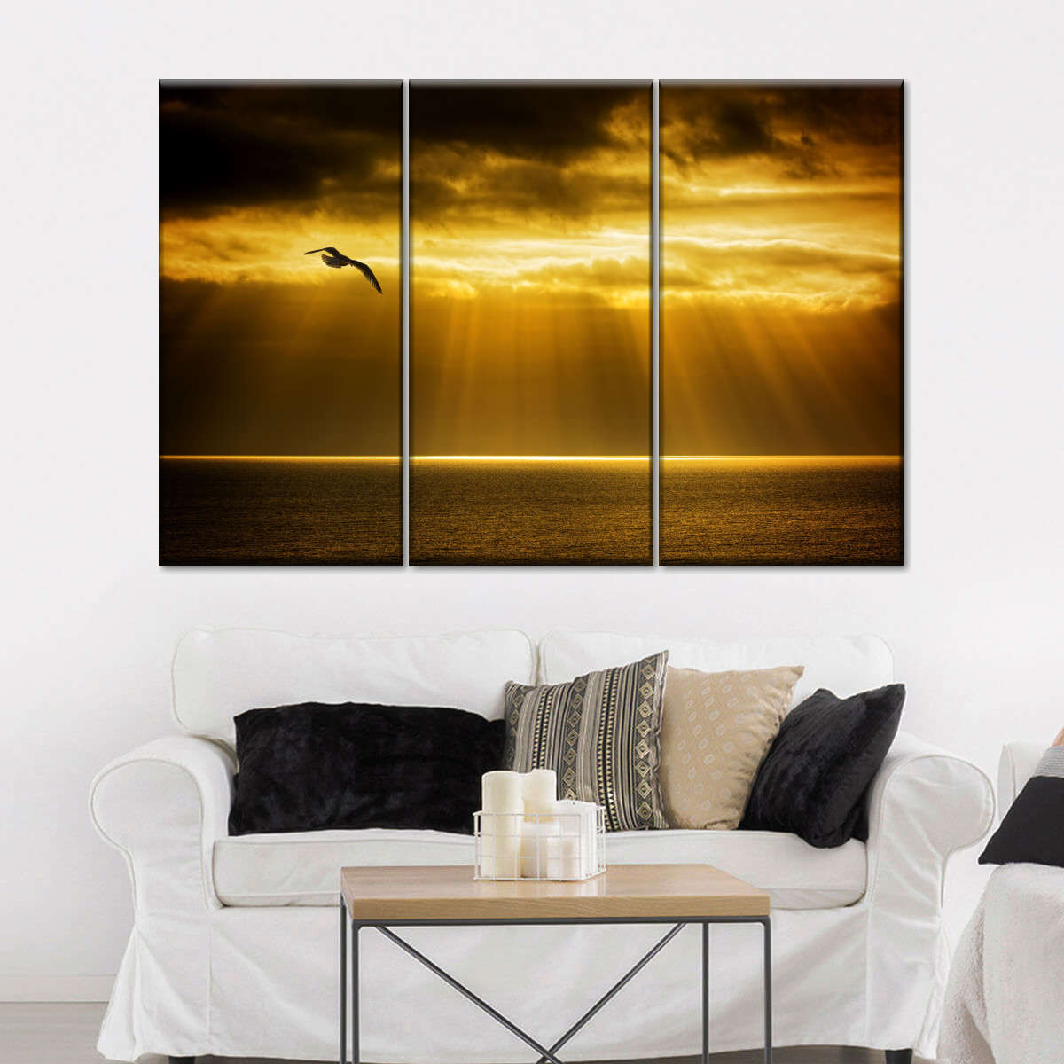 Black and Gold Wall Art  Paintings, Drawings & Photograph Art Prints