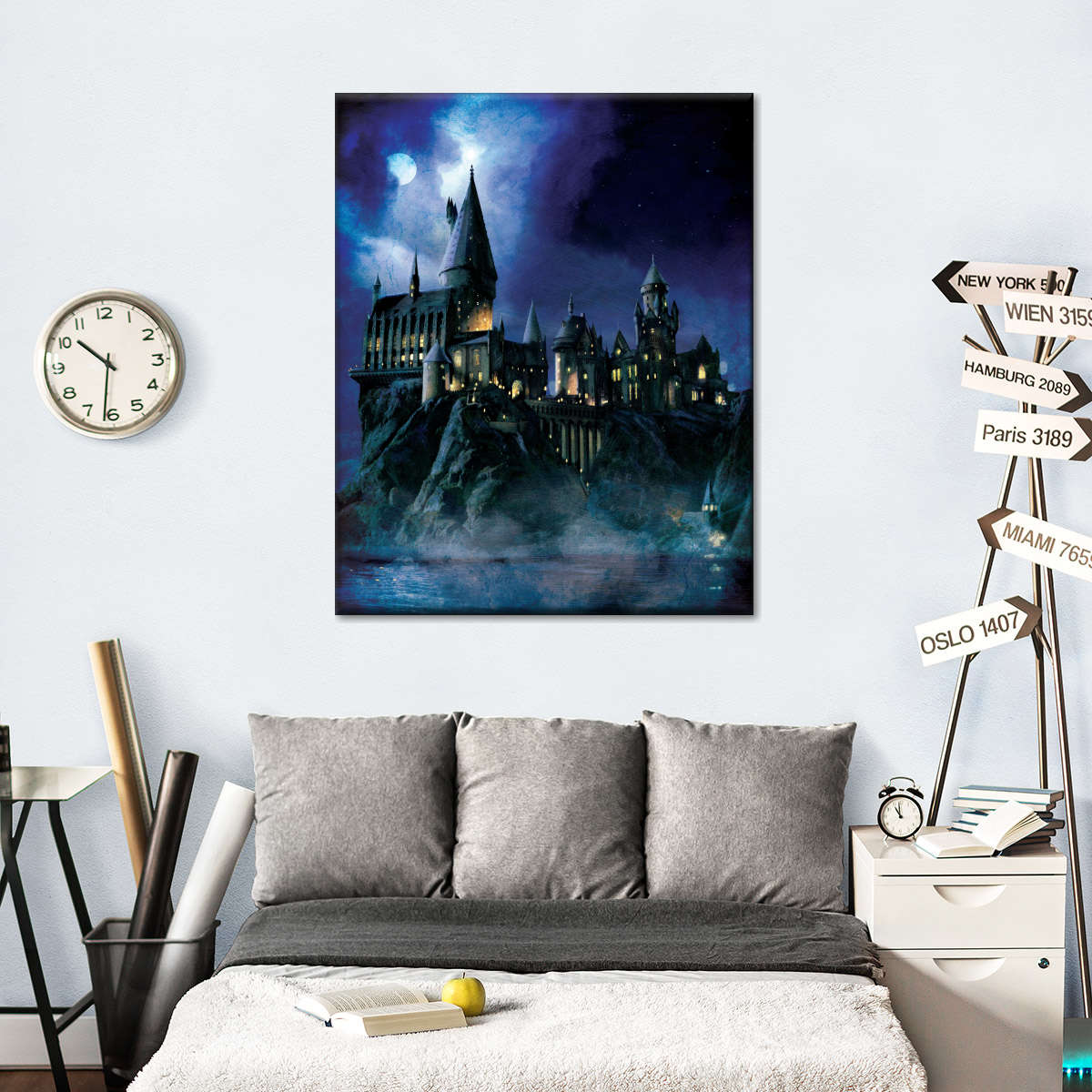 Teenager Wall Art  Paintings, Drawings & Photograph Art Prints