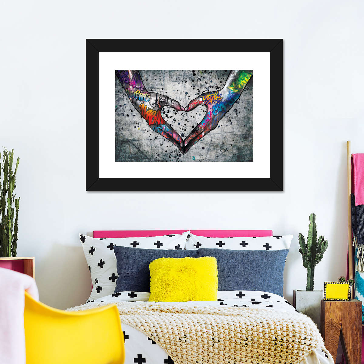 Teenager Wall Art  Paintings, Drawings & Photograph Art Prints