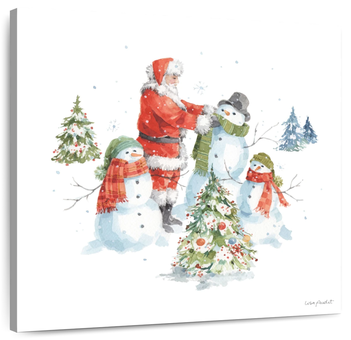 Snowman Decorations – The Artful Roost