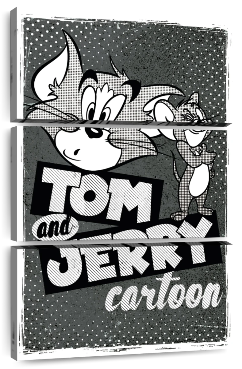 Tom And Jerry: Logo (2021) by neoholbert on DeviantArt