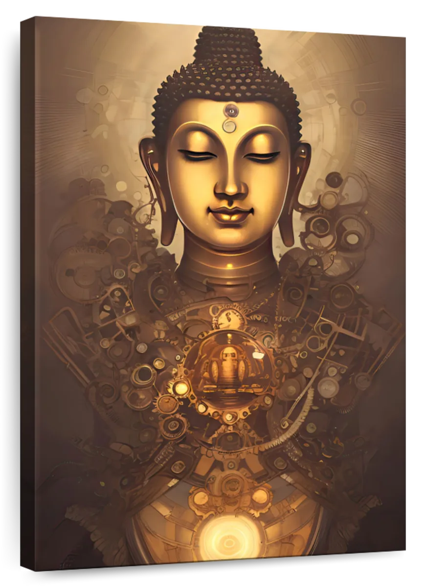 Buddha Wall Art | Drawings 5 - Art & Page Prints Paintings, Photograph