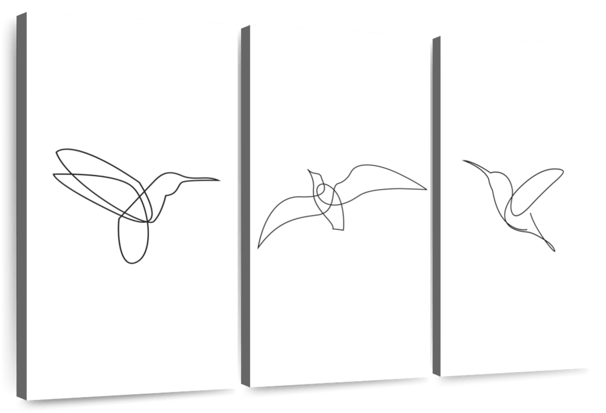 The perspective of a horizontal line. | Download Scientific Diagram