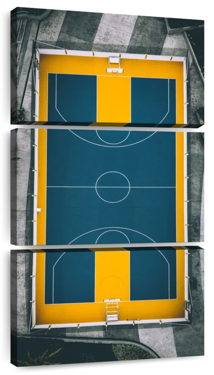 Basketball Dimensions & Drawings