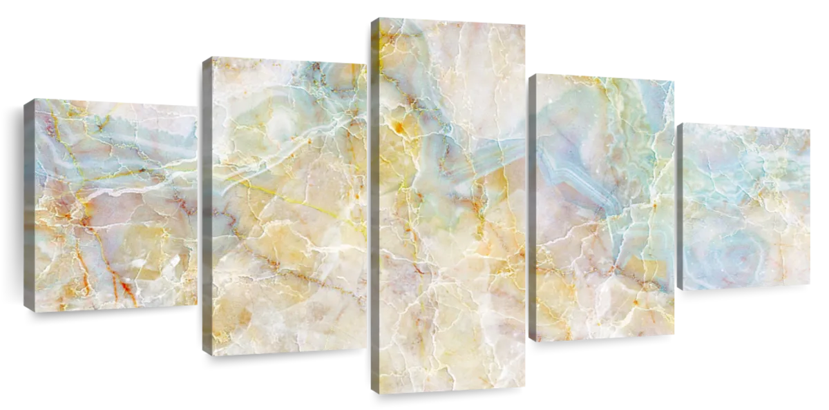 Marble Stone Abstract Wall Art | Painting