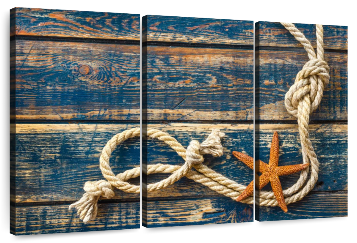 Marine Rope Knots Wall Art: Canvas Prints, Art Prints & Framed Canvas