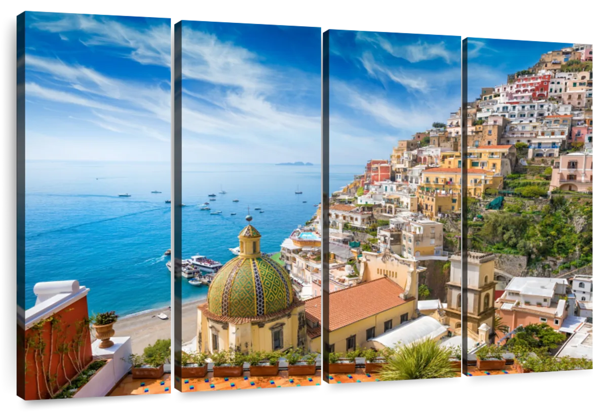 Amalfi Coast Wall Art Prints | & Art Photograph Drawings Paintings