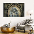 Cologne Cathedral Window Wall Art | Photography