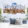 Sultan Hassan And Al-Rifa'i Mosques Wall Art | Photography