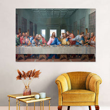 The Last Supper Wall Art | Painting