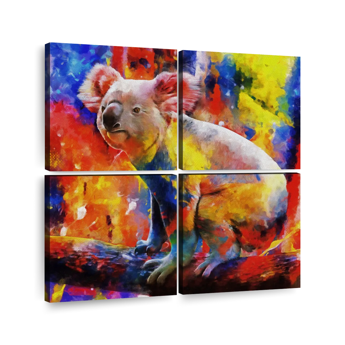 Koala Bears Posters: Art, Prints & Wall Art