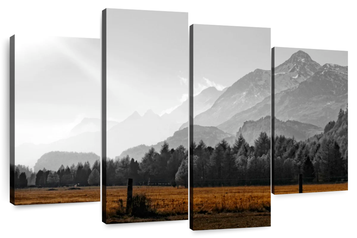 Swiss Alps Wall Art | Art Paintings, Photograph Prints & Drawings