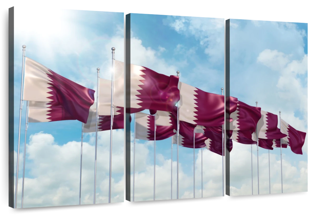 qatar flag