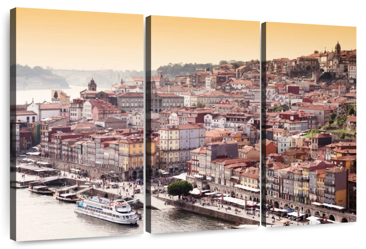 Porto Wall Art | Paintings, Drawings & Photograph Art Prints
