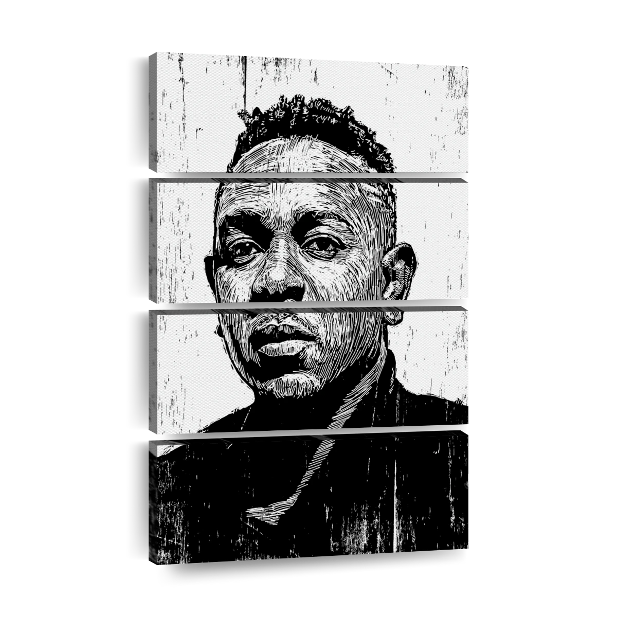 kendrick lamar drawings