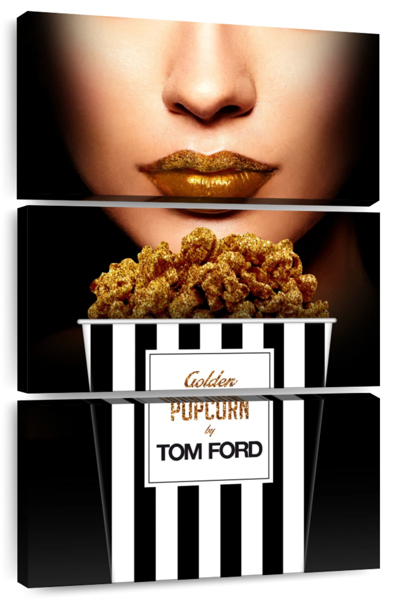 Pop Corn Tom Ford Wall Art | Photography | by Alexandre Venancio