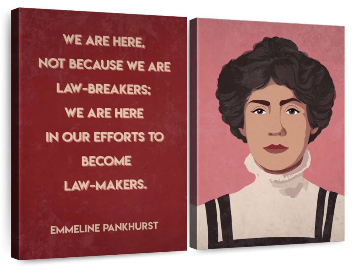 emmeline pankhurst
