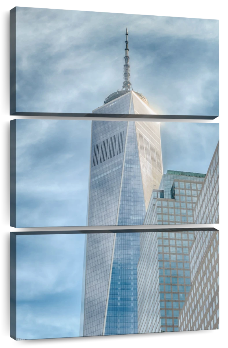 One World Trade Center Wall Paintings, Art Drawings Art Prints | Photograph 