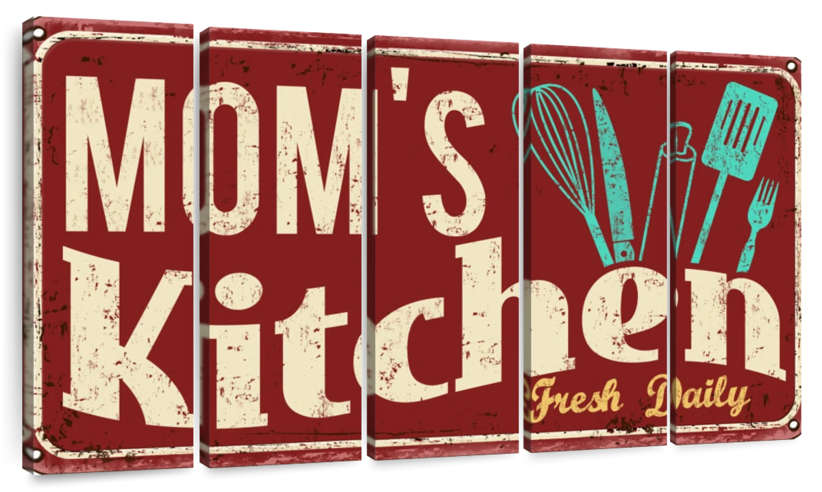 MOM's Kitchen - YouTube