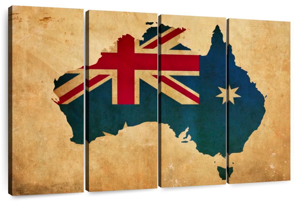 australian flag