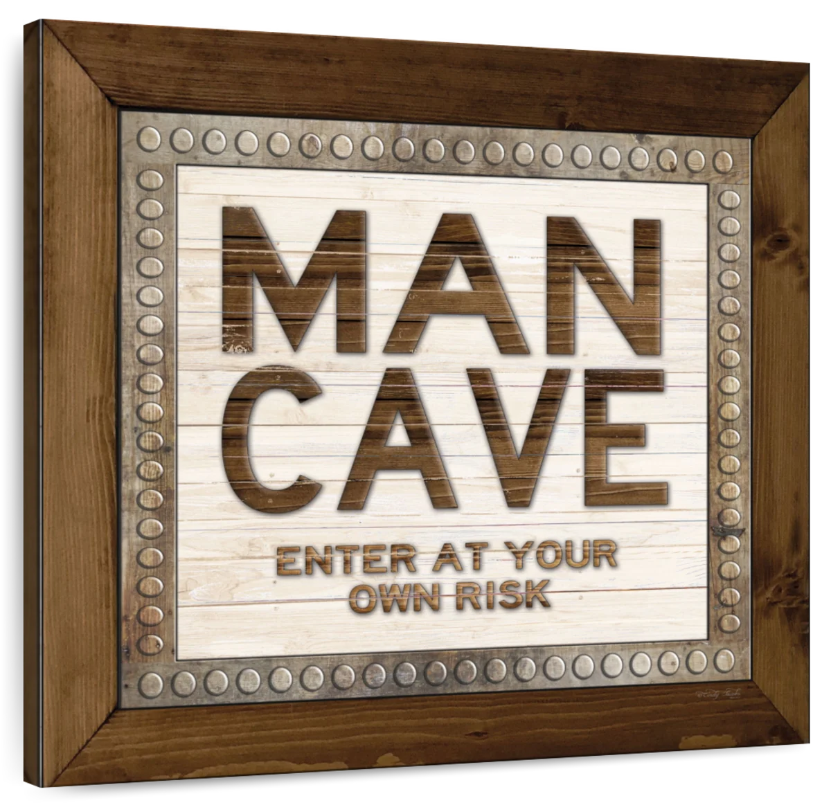 printable man cave signs