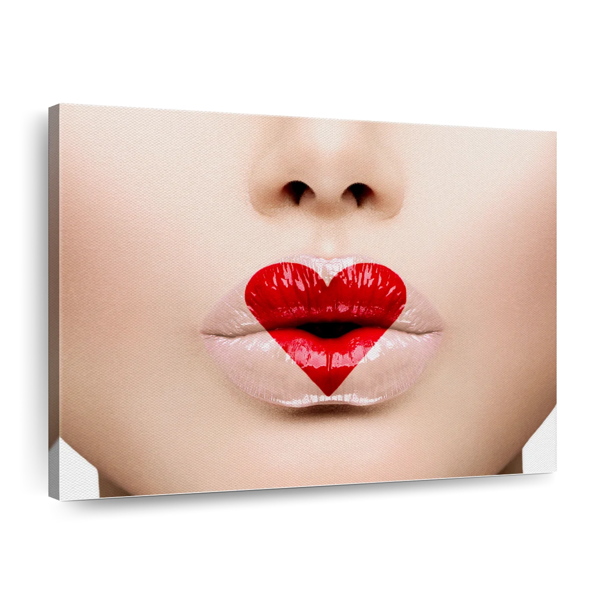 Lips Png Posters for Sale