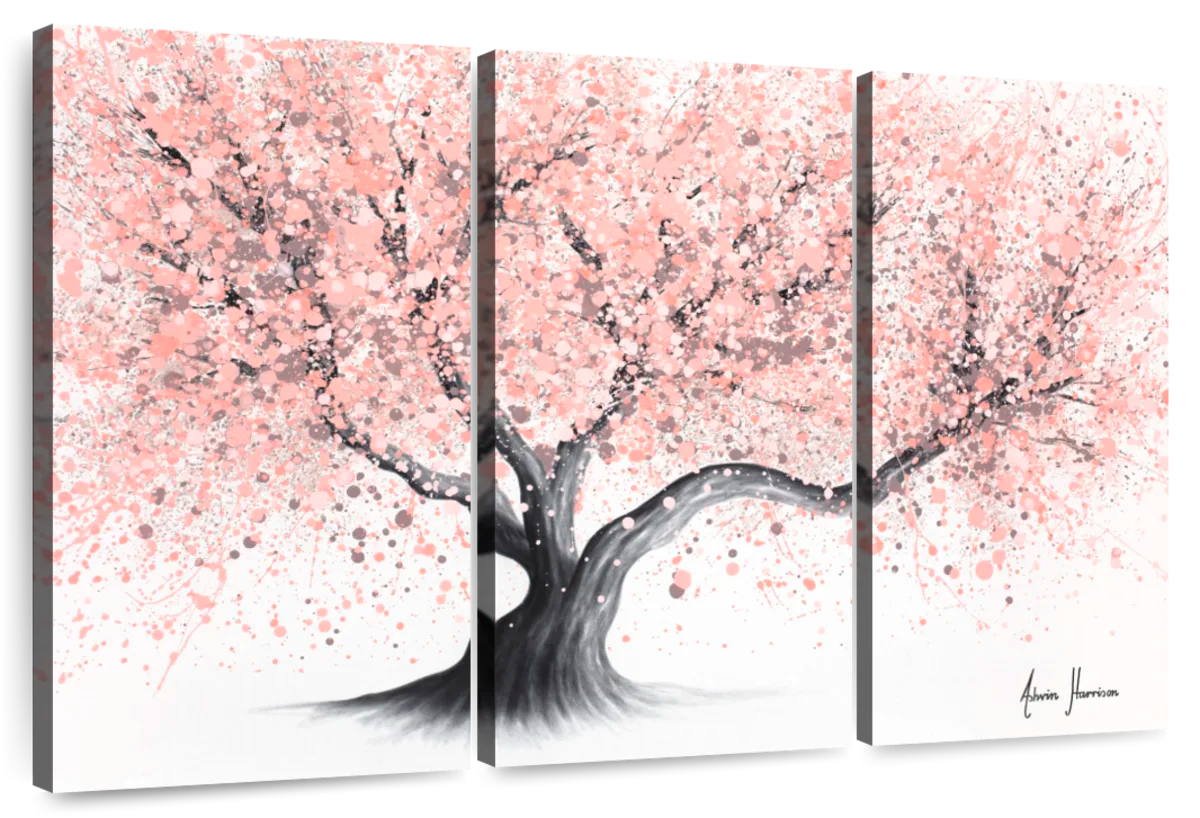 Cherry Blossom Wall Art  Paintings, Drawings & Photograph Art Prints