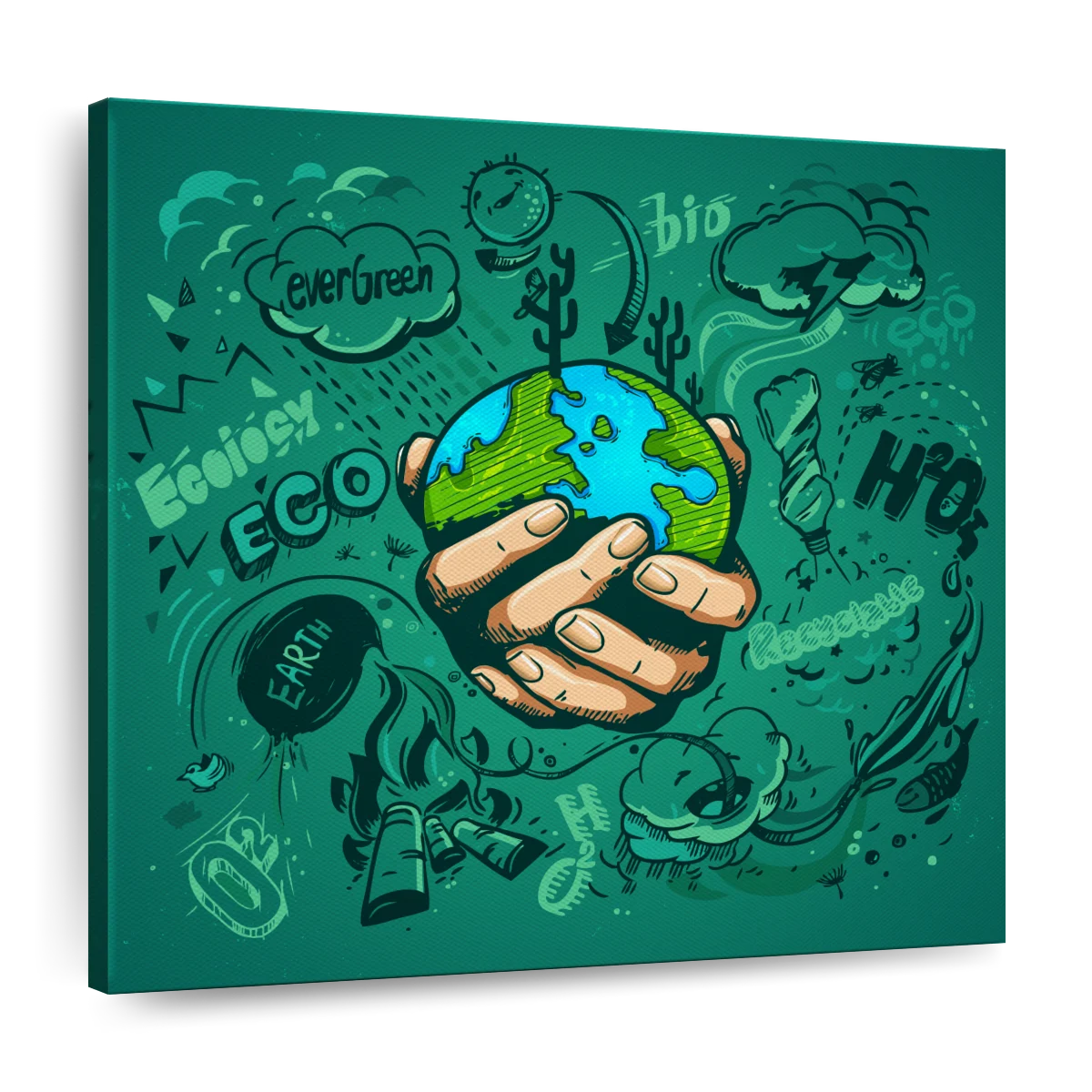 FREE World Environment Day Vector Templates & Examples - Edit Online &  Download | Template.net