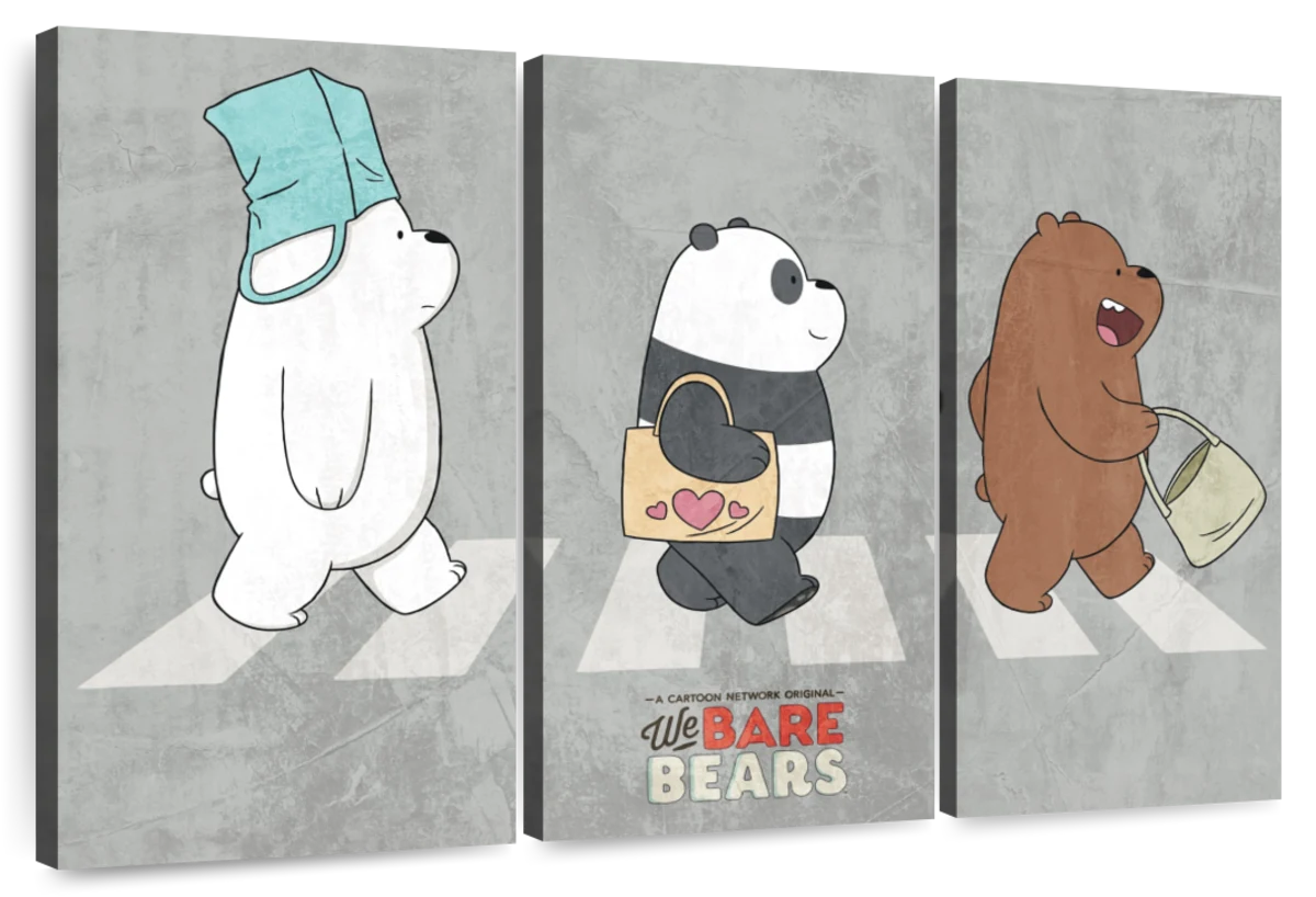 we bare bears